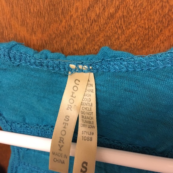 Tank top - Picture 2 of 2